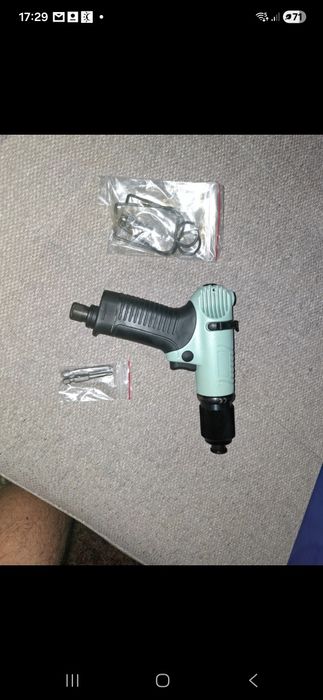 Wkretarka pneumatyczna  bizon  bs-s16t