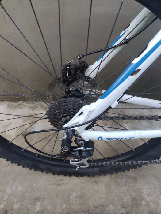 Продам електровелосипед scott