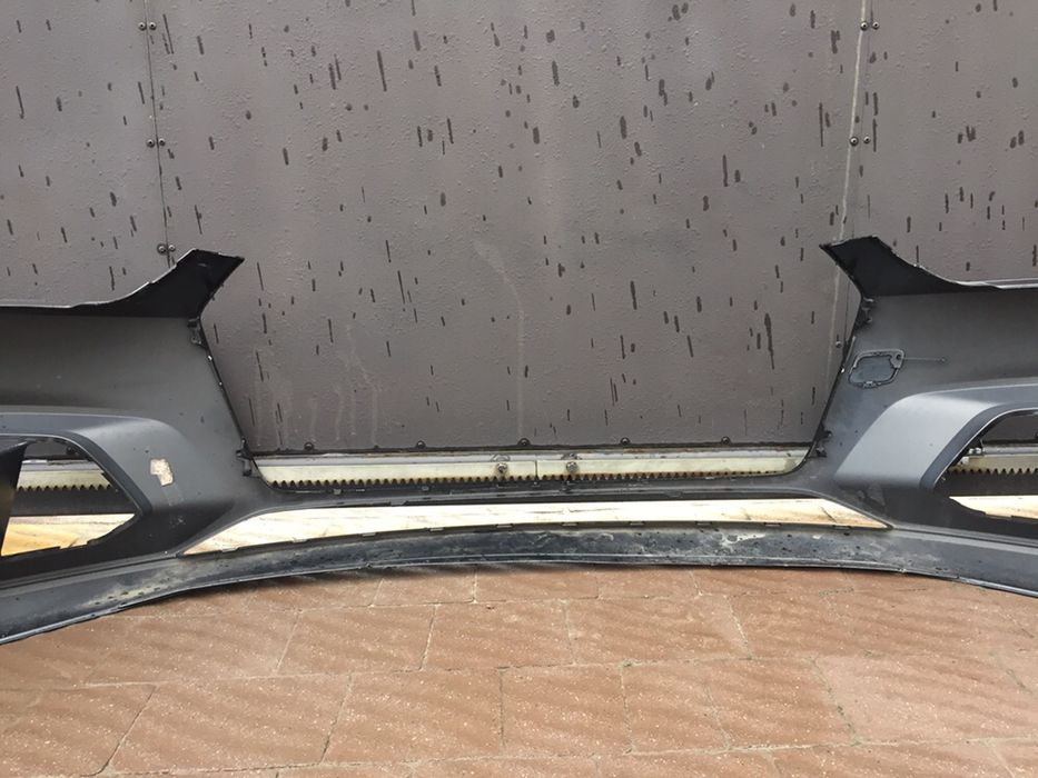 Передній бампер Audi A5 B9(F5)(Ауді,Ауди,А5,Б9,Ф5)