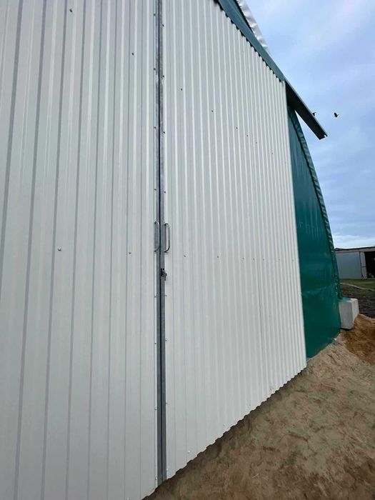 Hala łukowa , hala modułowa namiotowa , na bale , hale łukowe