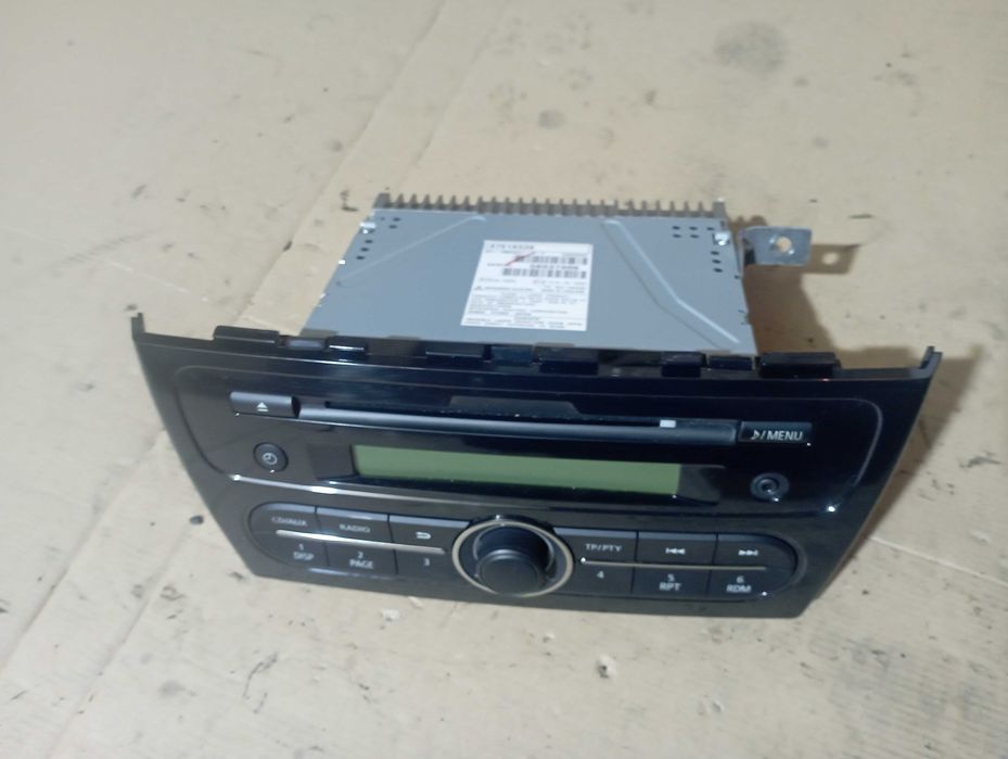 Radio, odtwarzacz, Mitsubishi Spacestar 2;8701.A538