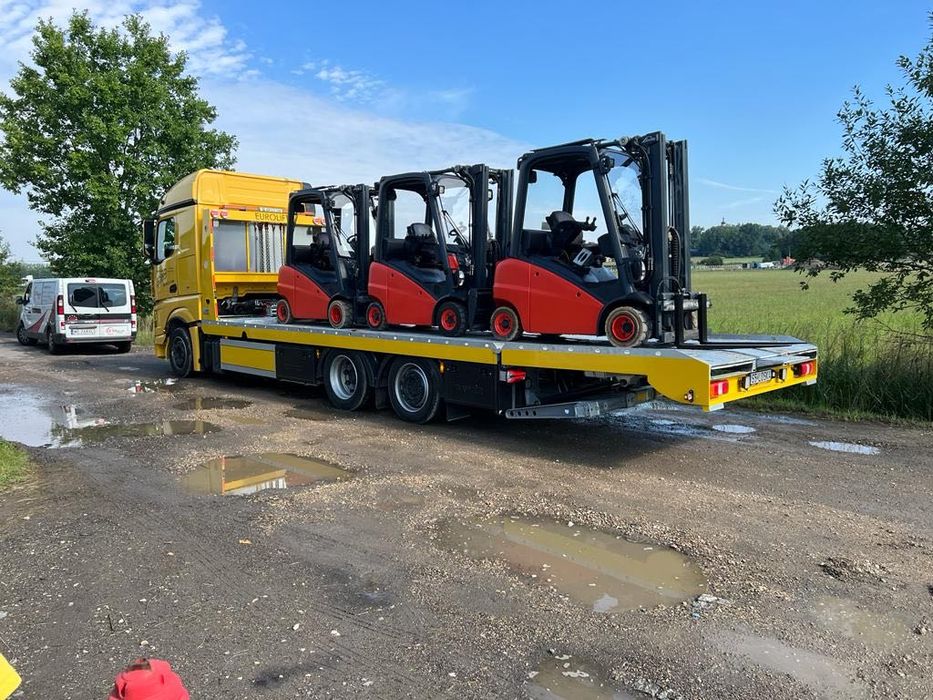 mobilny SERWIS/sprzedaż/Wynajem wózki widłowe WÓZEK WIDŁOWY