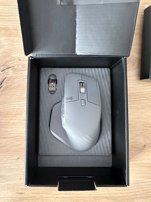 Mysz Logitech MX Master 3