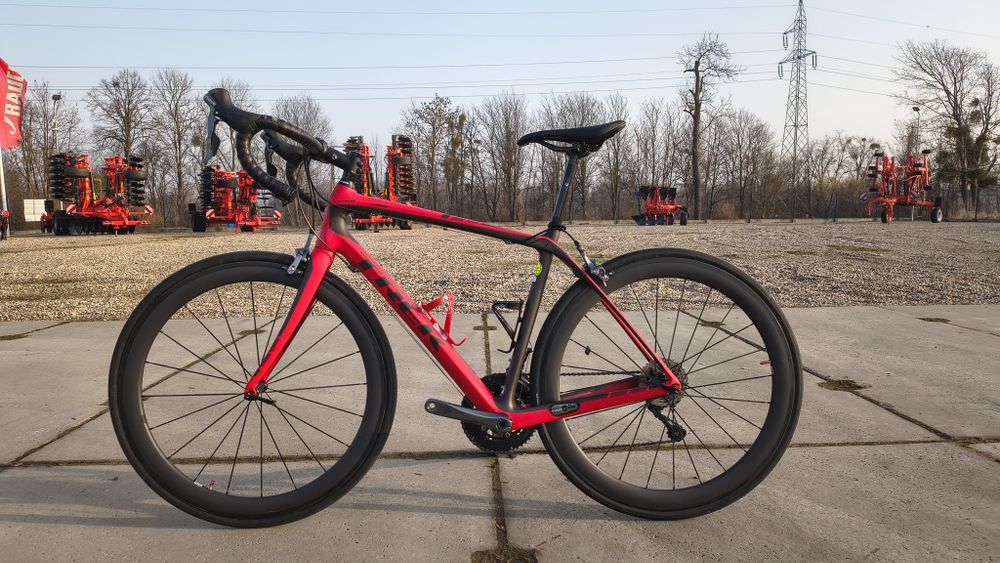 Trek Domane S4  karbon rama 54 cm