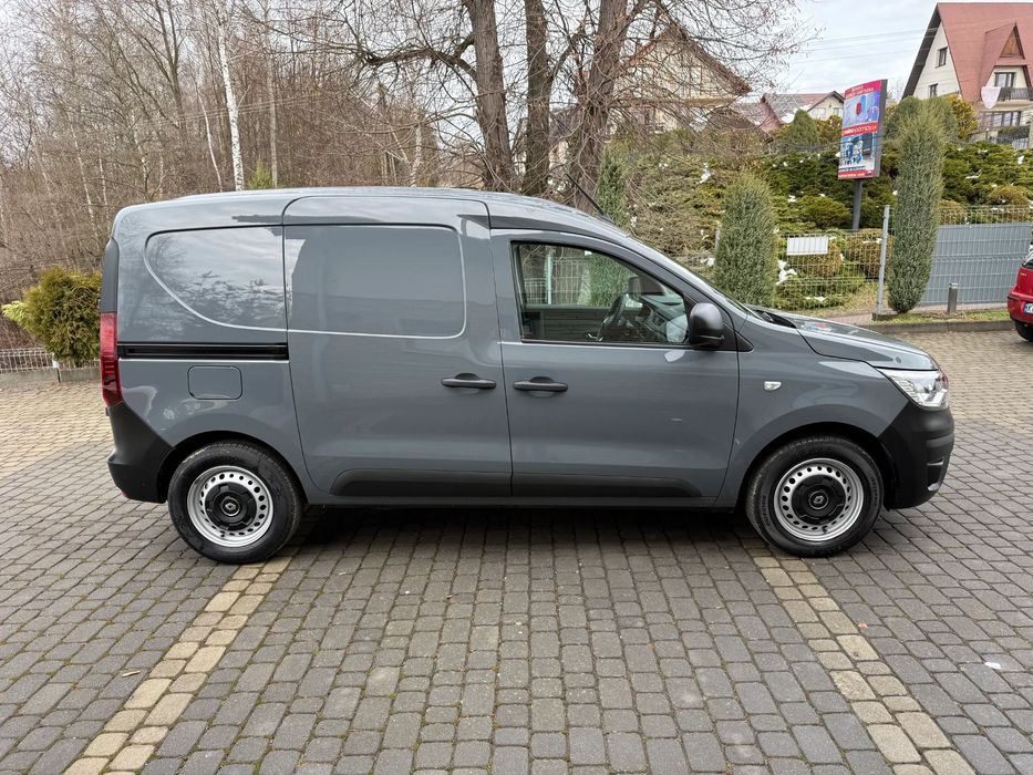 Renault Express Furgon  Turbo 1.3 Benzyna 102km Krajowy 1 Własciciel Led Klima dacia kangoo