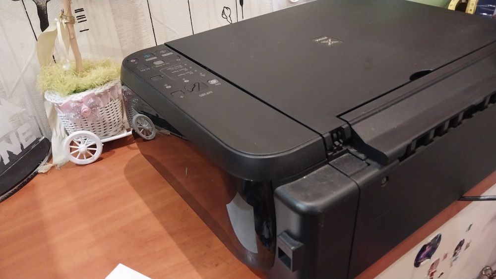 Продам  Принтер-сканер-ксерокс Canon Pixma MP 280. В отличном рабочем состоянии