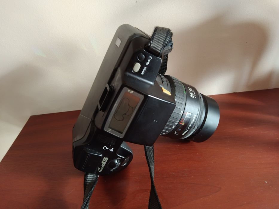 Aparat fotograficzny PENTAX.SF-7
