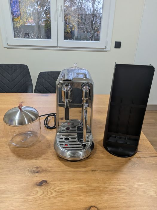 Maquina Café Nespresso