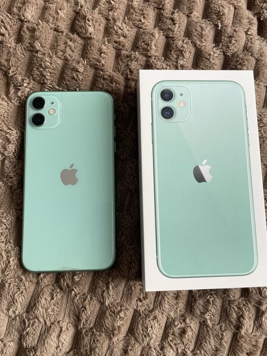Iphone 11 128GB neverlock