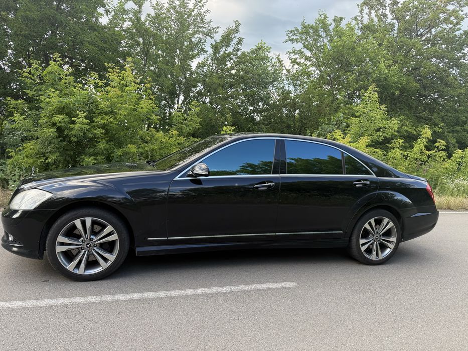 Mercedes-Benz S-Class 2008 VIN WDDNG86X88A194308 фото оголошення 3 з 19