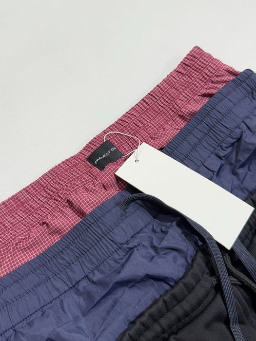 штаны Project G/R 3 Layered USA Pants black