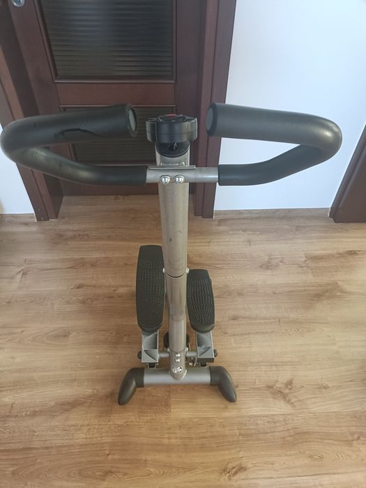Stepper do ćwiczeń Crane S 1460 – świetna forma bez siłowni