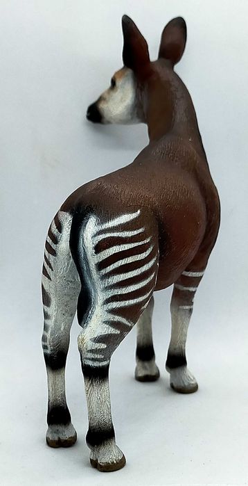 SCHLEICH 14361 - Animais de vida selvagem OKAPI