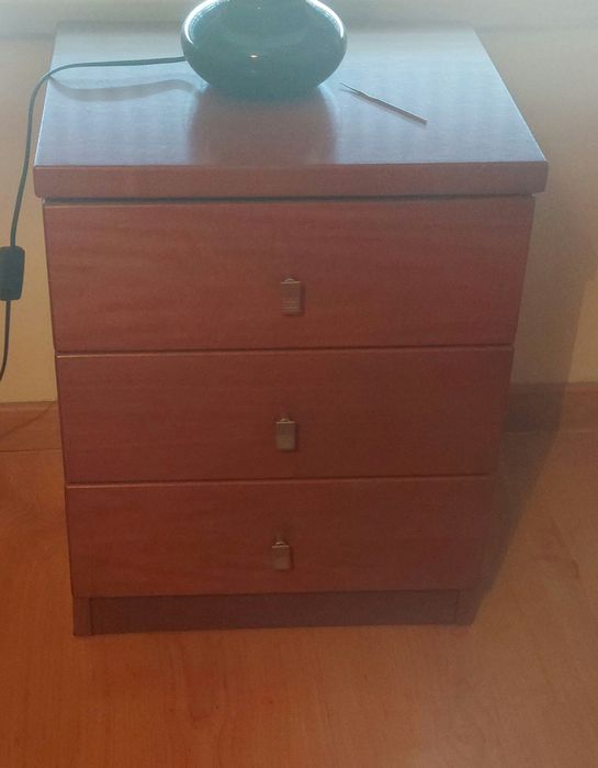 Mobilia de quarto de solteiro