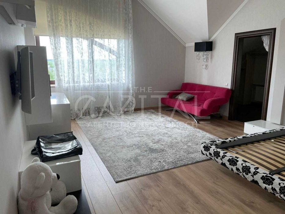 Аренда дома с бассейном, Гостомель, Канадское село