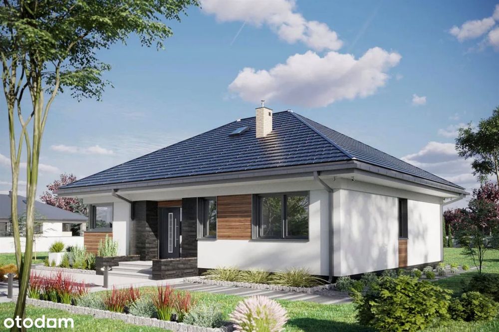 Sołtyków / 4 pokoje / stan deweloperski