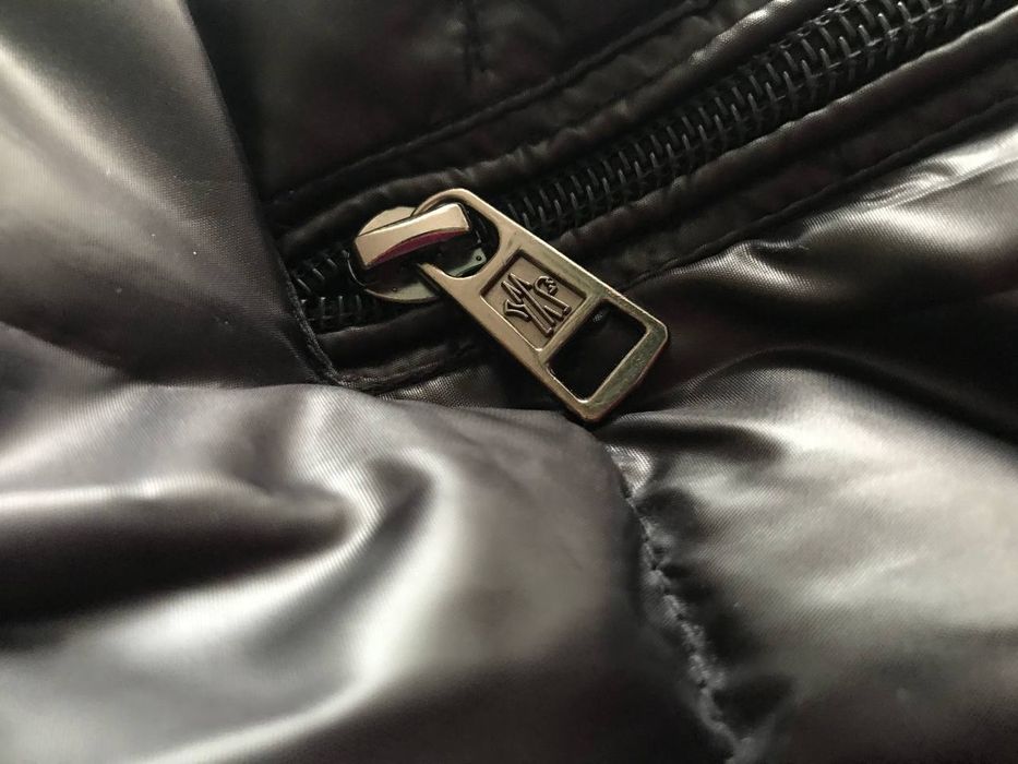 Куртка пуховик монклер moncler