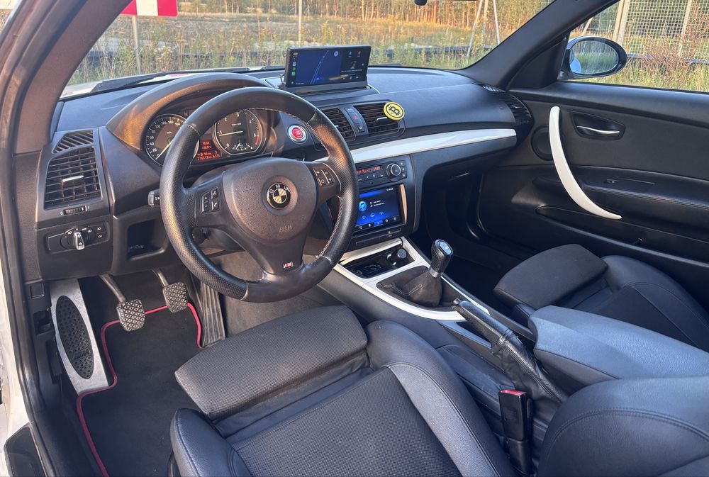 BMW e82 123d 260km 2012r
