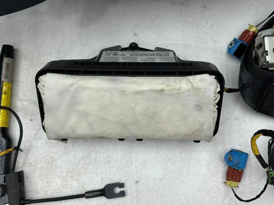 Kit Airbags - Fiat 500 (2011)