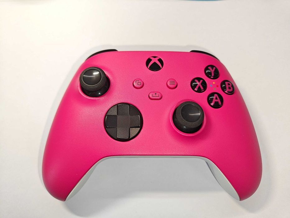 Xbox Series Controller Deep Pink на TMR Gulikit з гарантією!