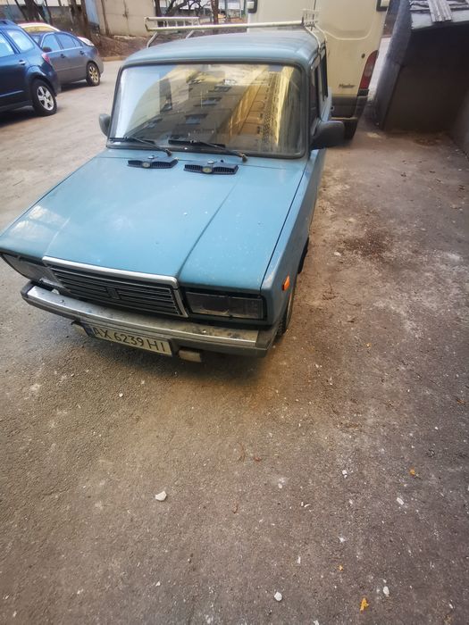 Продам Ваз 2107 2004 год