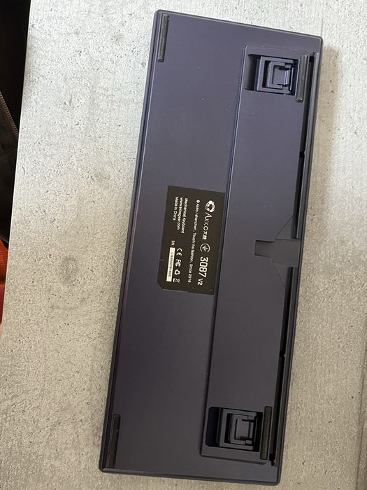 Клавиатура AKKO 3087