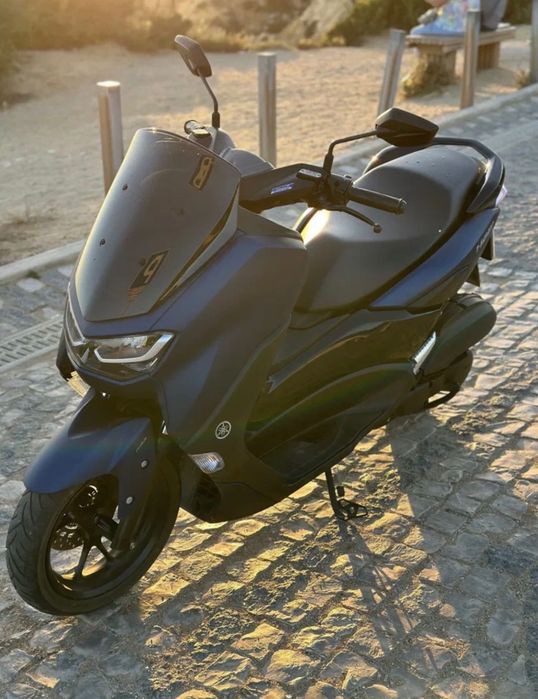 Scooter Yamaha Nmax 125