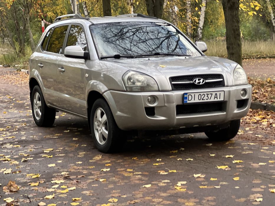 Продам Hyundai Tucson