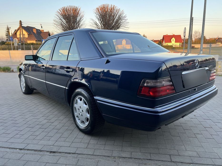 Mercedes-Benz Klasa E
