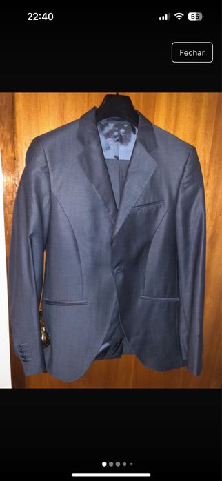 Fato de gala Pierlorenzo