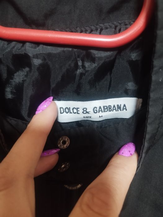 Śliczna Bomberka D&G