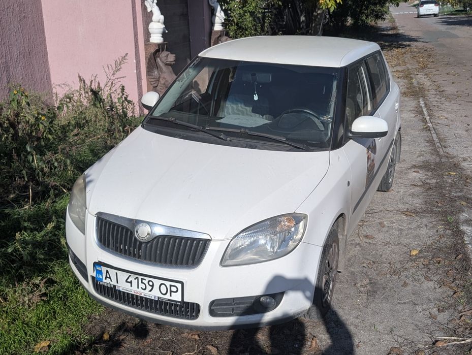продам школу фабію