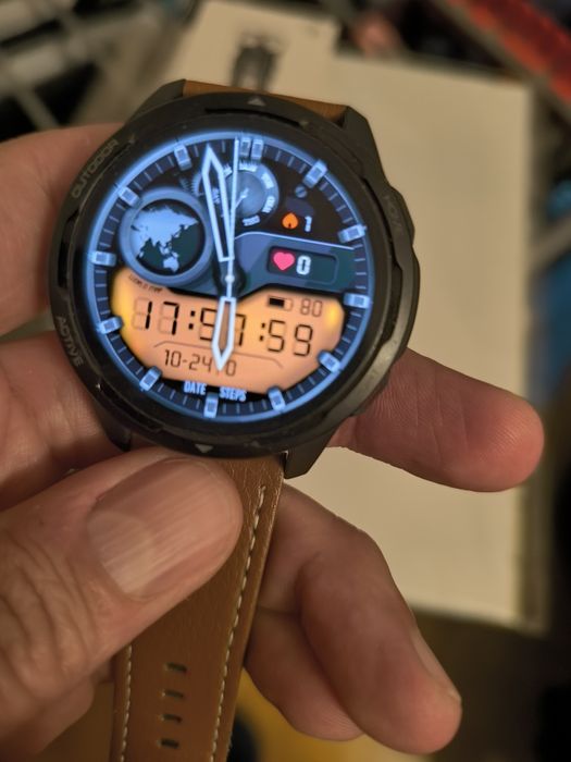 Xiaomi Watch S1 Active (Modelo M2116W) Excelente estado