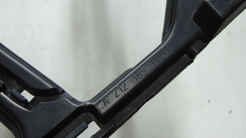 ślizg wspornik zderzaka mercedes benz e klasa w212 a2128853965