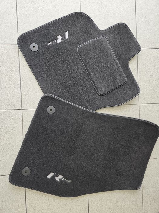 Tapetes Automóvel (SEAT / AUDI / VW / SKODA ) 8mm