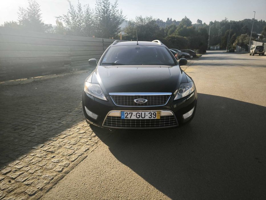 Ford Mondeo SW 1.8 TDCI
