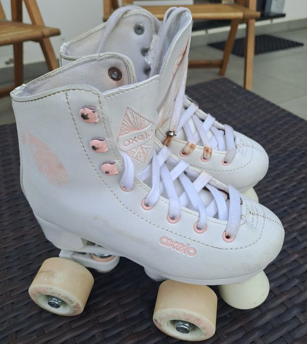 Patins oxelo _ tamanho 32
