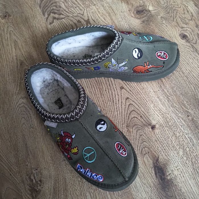 Kapcie UGG w kolaboracji