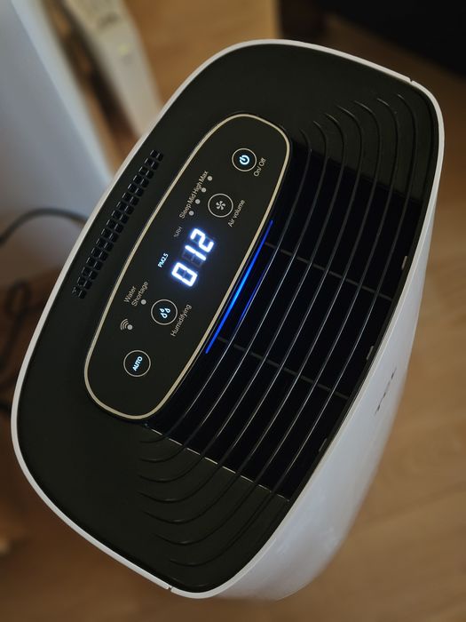 Oczyszczacz powietrza TCL z funkcją nawilżania