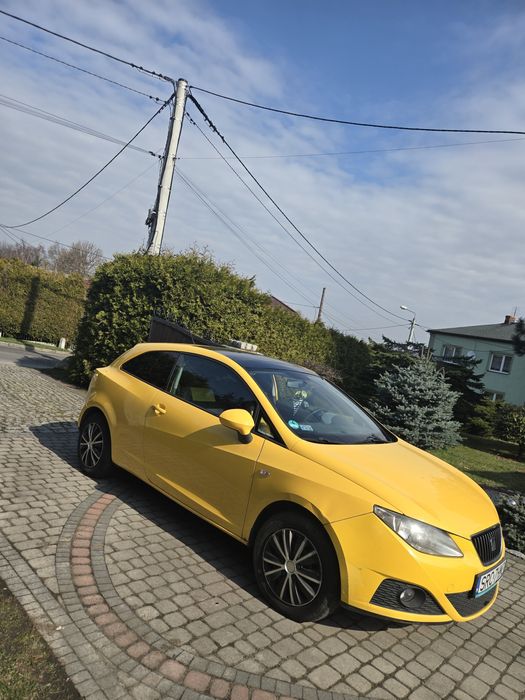 Sprzedam Seata Ibiza