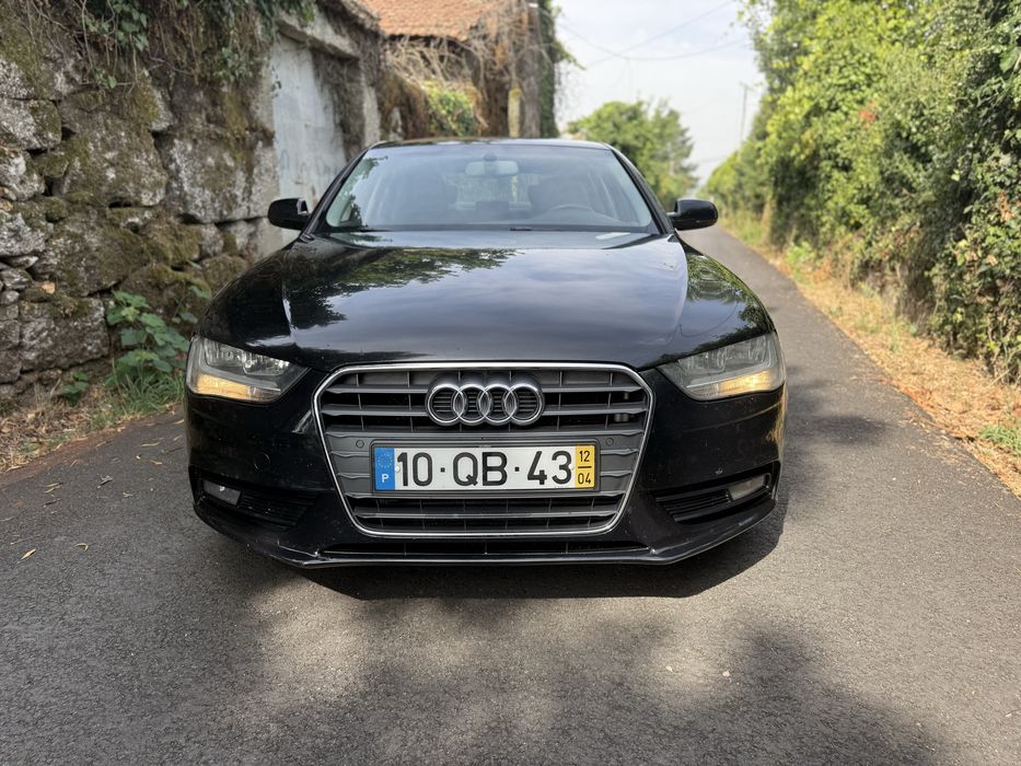 Audi A4 2.0 TDI ( Nacional )