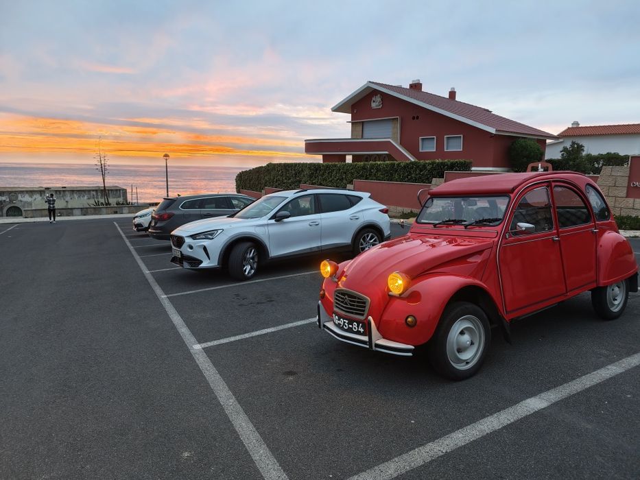 Citroen 2 Cavalos!