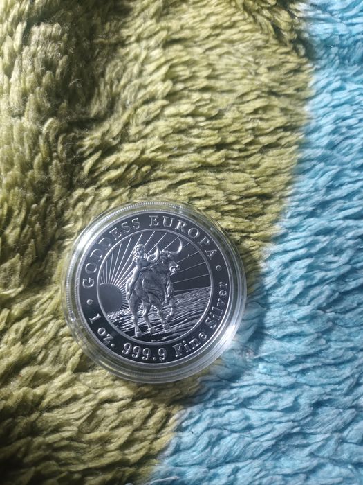 Boginiaa Europyy monetaa