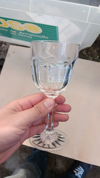 Copos de Vidro / Copos Cristal / Copos Shot