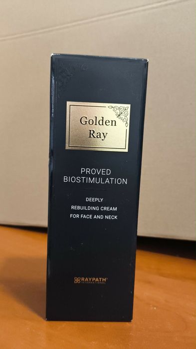 Krem Golden Ray Raypath