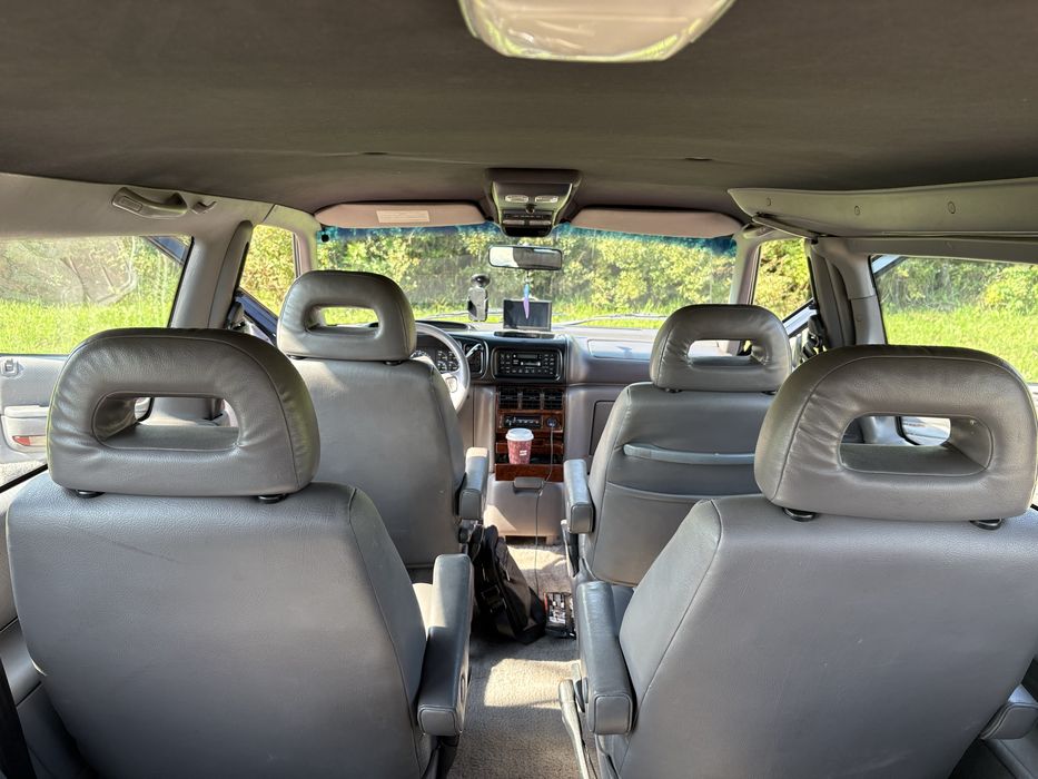 Cheysler Voyager gen2