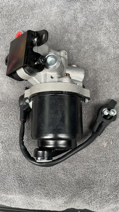 Mitsubishi Pajero Wagon 3 & 4 ABS блок/мотор