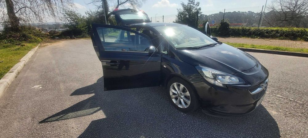 Opel corsa 1.2 cdti