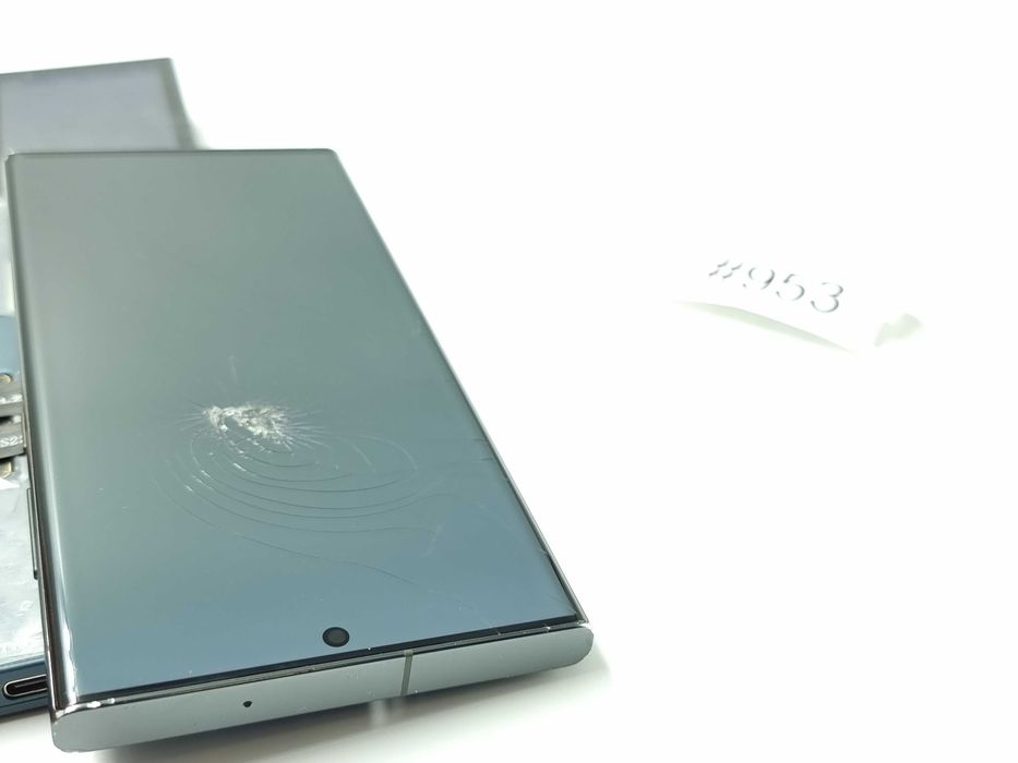 Samsung Galaxy S23 Ultra Oryginalny Ekran + Korpus Demontaż | #953