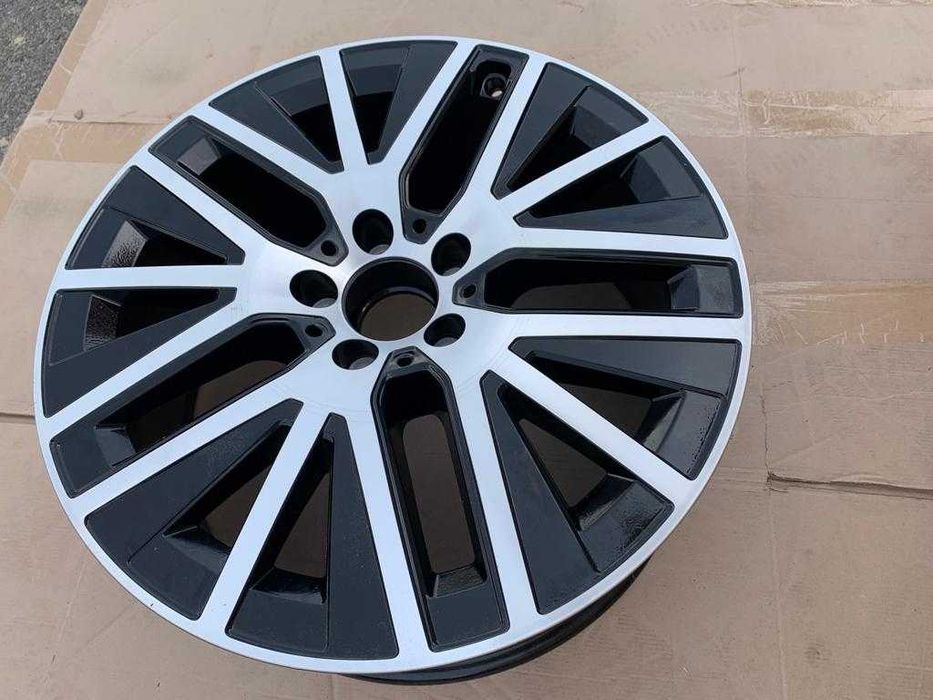 Felga pojedyncza 17 cali Mercedes CLA/A klasa AMG.